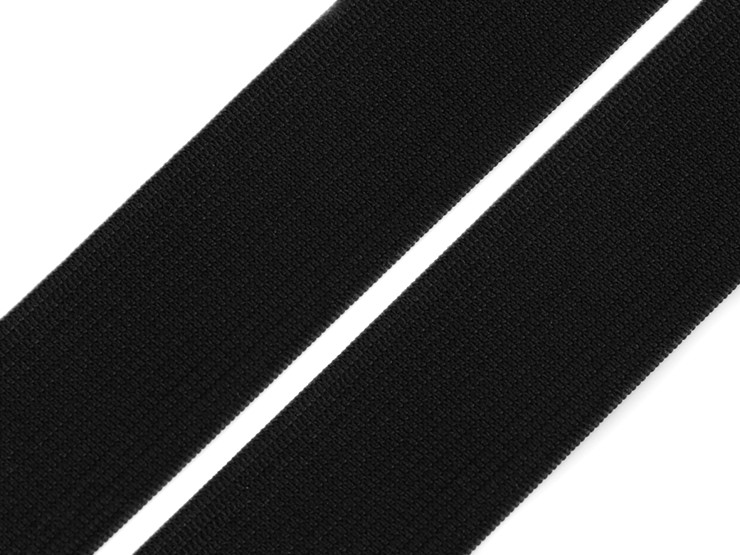 Smooth elastic, width 30 mm 