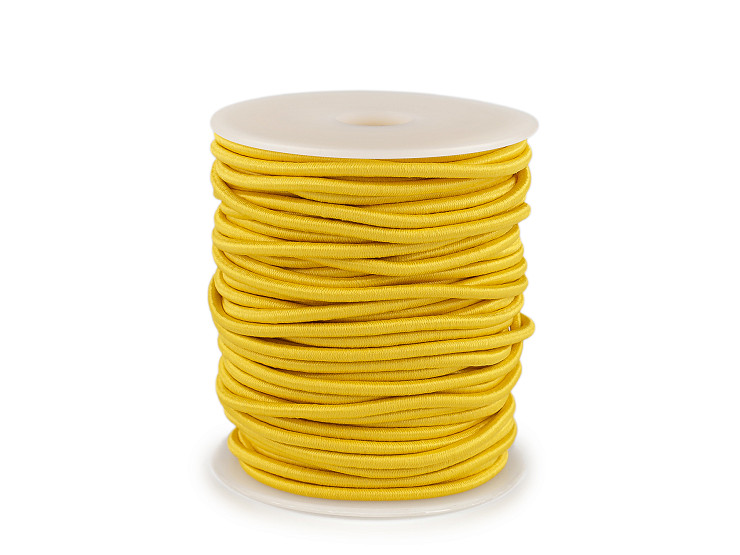Élastique rond, Ø 3 mm