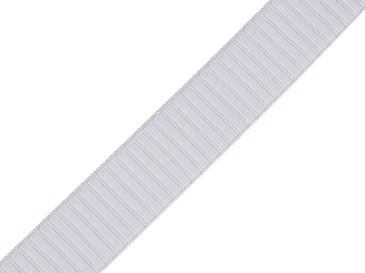 Gummiband weich, Breite 25 mm