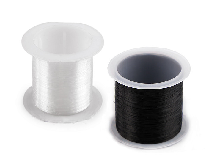 Silonový vlasec / transparentná niť Ø0,15 mm