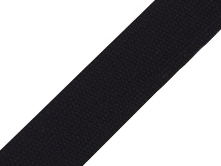 Cotton webbing width 40 mm