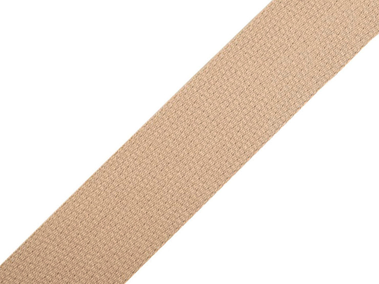 Cotton webbing width 30 mm 