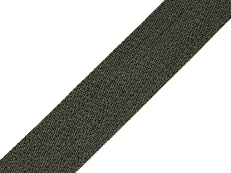 Cotton webbing width 30 mm 