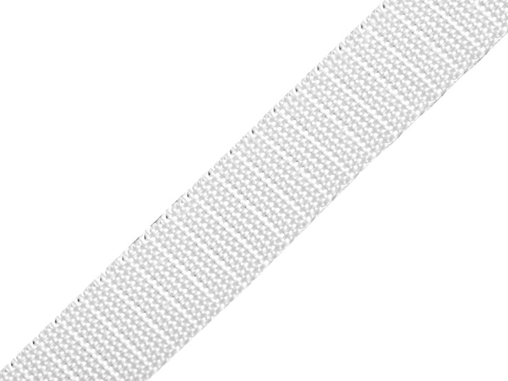 Polypropylene webbing width 20 mm