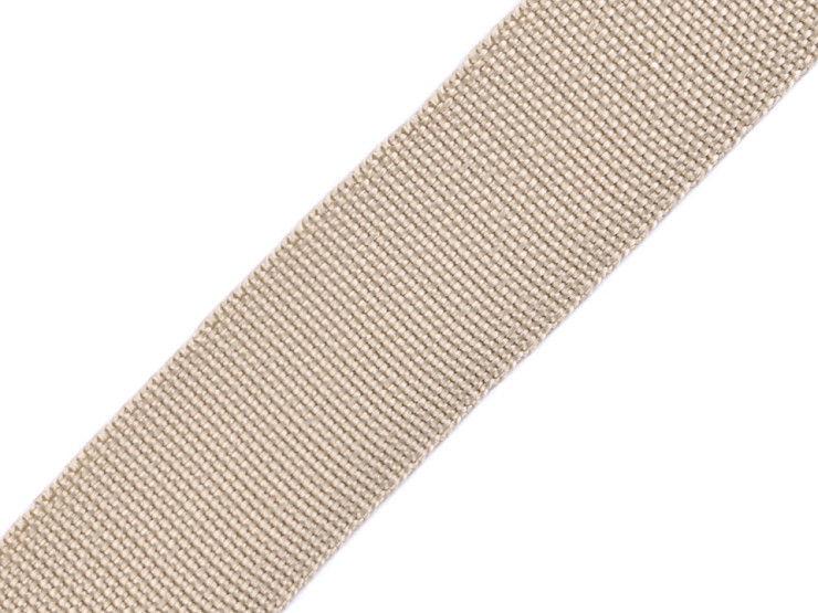 Gurtband aus Polypropylen Breite 30 mm