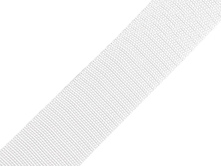 Polypropylene webbing width 40 mm