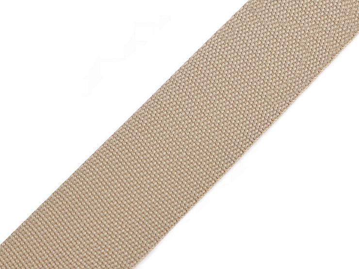 Polypropylene webbing width 40 mm