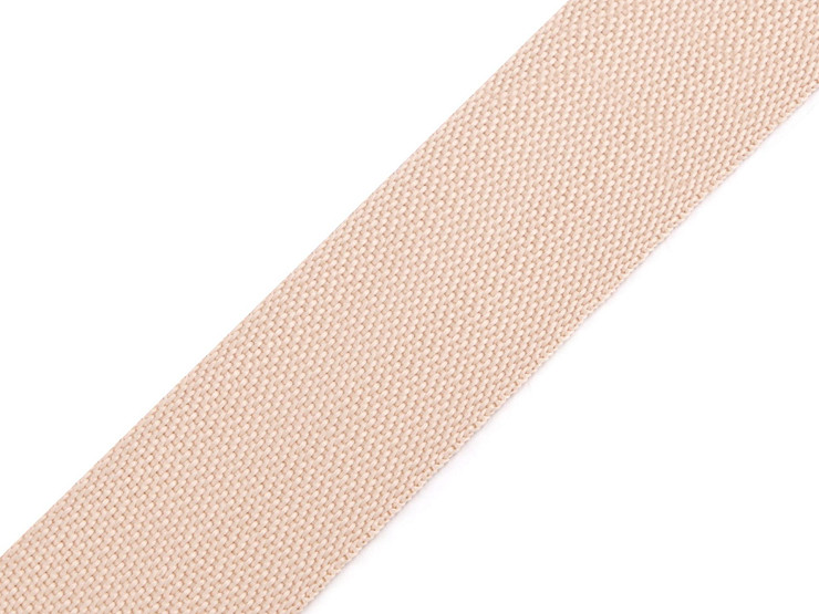 Gurtband aus Polypropylen, Breite 40 mm