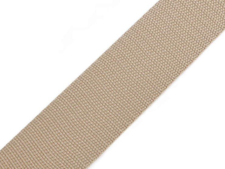 Polypropylene Webbing width 47-50 mm