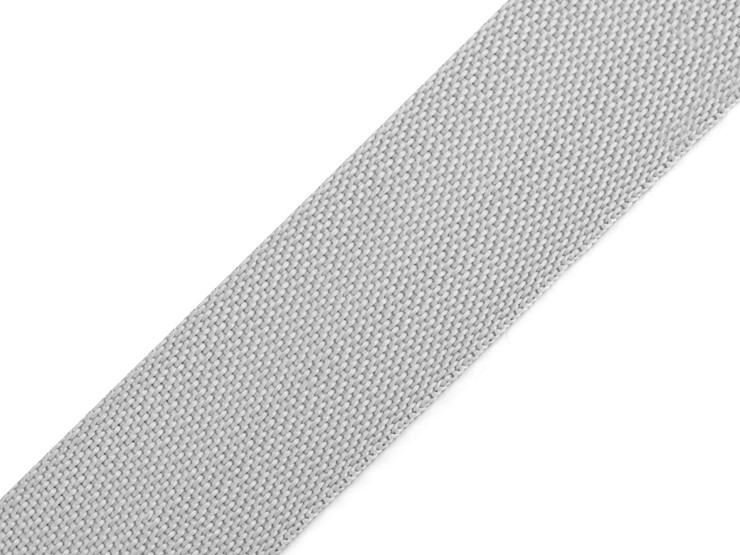 Popruh polypropylenový šíře 50 mm tloušťka 1 mm