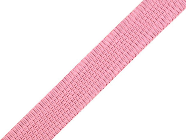 Polypropylene webbing width 15 mm