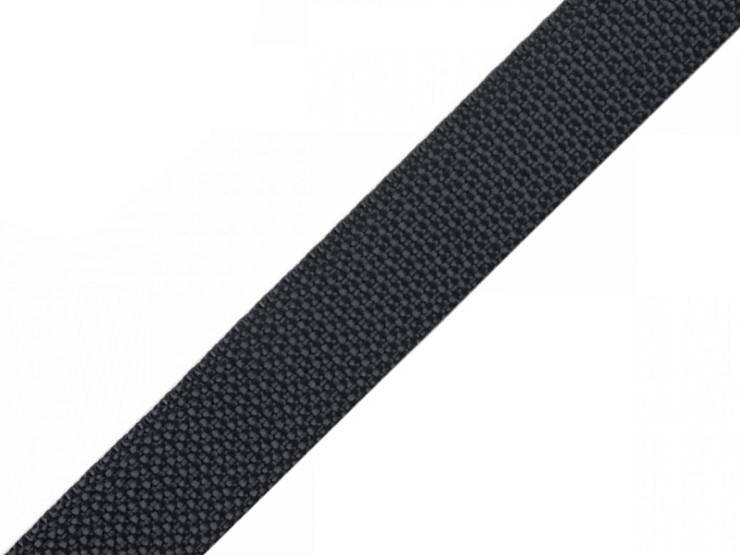 Polypropylene webbing width 15 mm