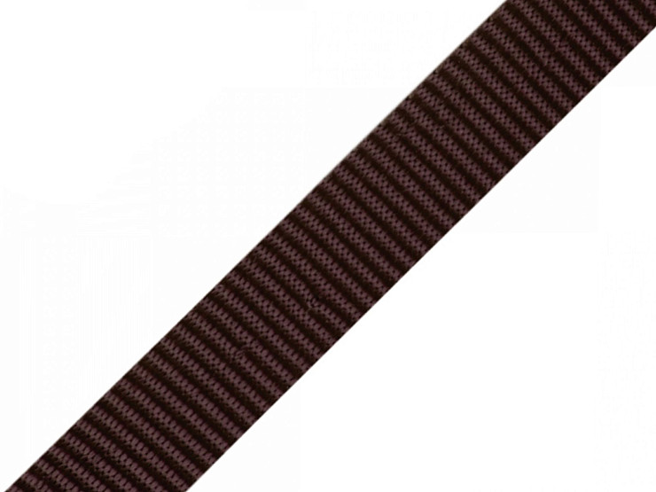 Polypropylene webbing width 15 mm