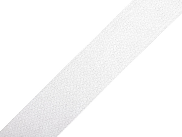 Sangle en coton, largeur 25 mm