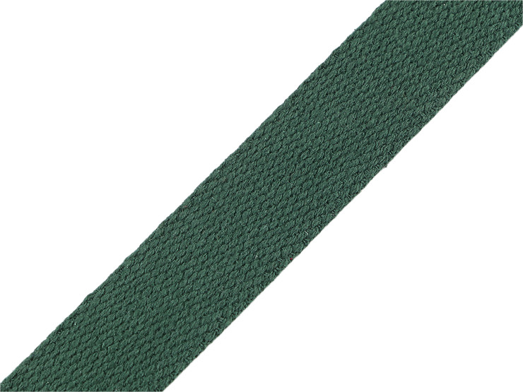 Chingă bumbac, lățime 25 mm