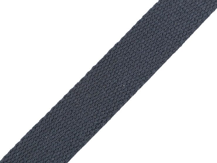 Sangle en coton, largeur 25 mm