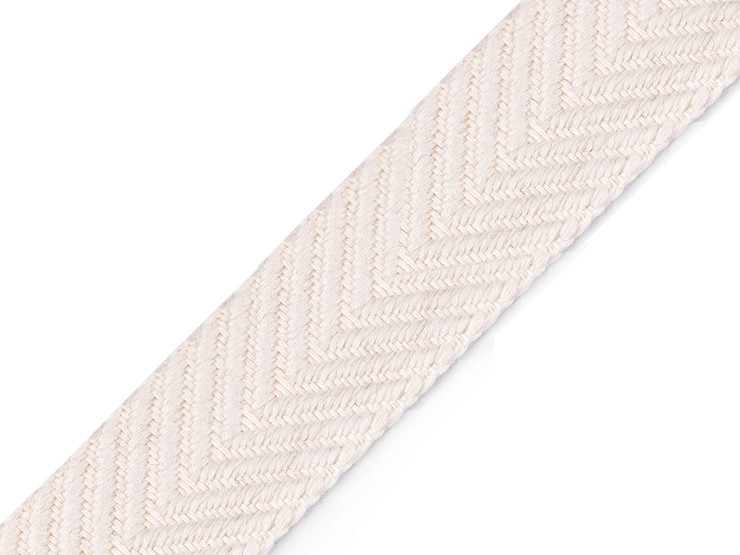 Double-faced Polyester Webbing width 38 mm