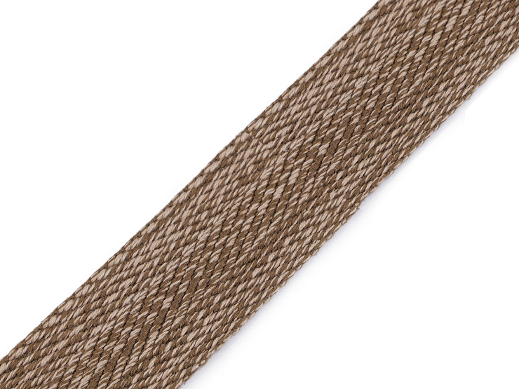 Double-faced Polyester Webbing width 38 mm