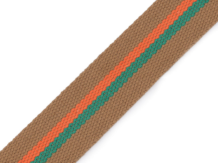 Double-sided Webbing Strap width 38 mm