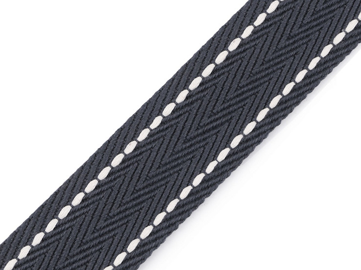 Fettuccia/Strap, larghezza: 50 mm