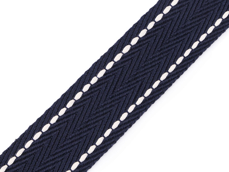 Fettuccia/Strap, larghezza: 50 mm