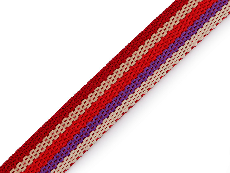 Double-sided Webbing Strap width 20 mm