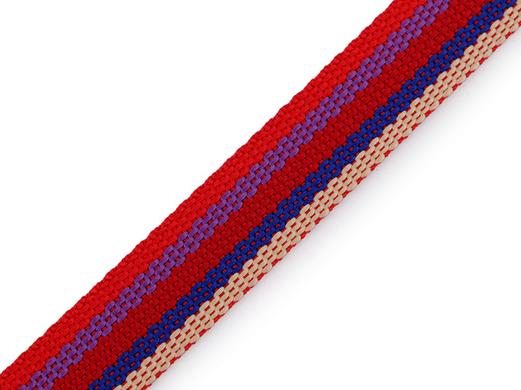 Double-sided Webbing Strap width 20 mm