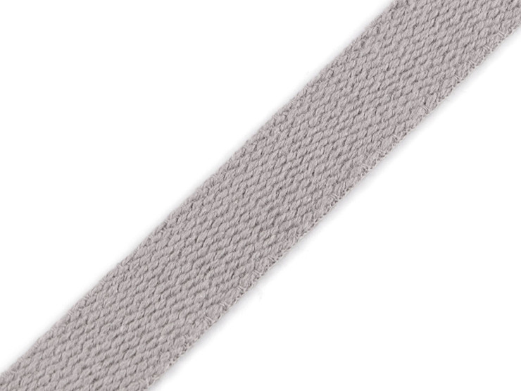 Sangle en coton, largeur 20 mm