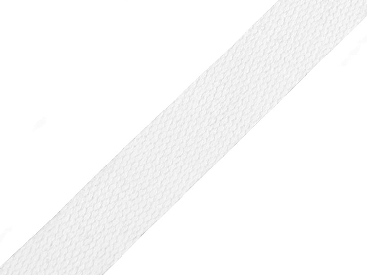 Sangle en coton, largeur 20 mm