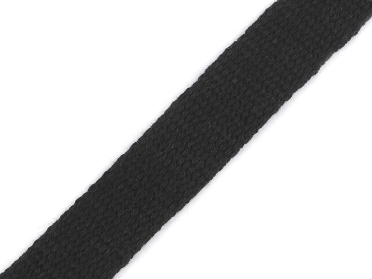 Cotton Webbing Strap width 20 mm