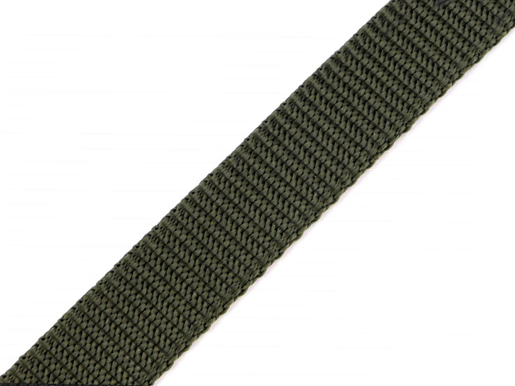 Fettuccia/strap in polipropilene, larghezza: 20 mm 