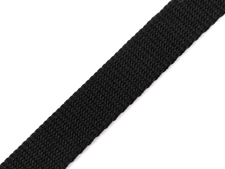 Fettuccia/strap in polipropilene, larghezza: 20 mm 