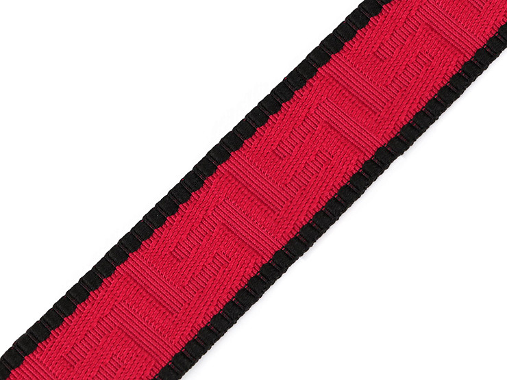 Fettuccia / Strap, larghezza: 38 mm