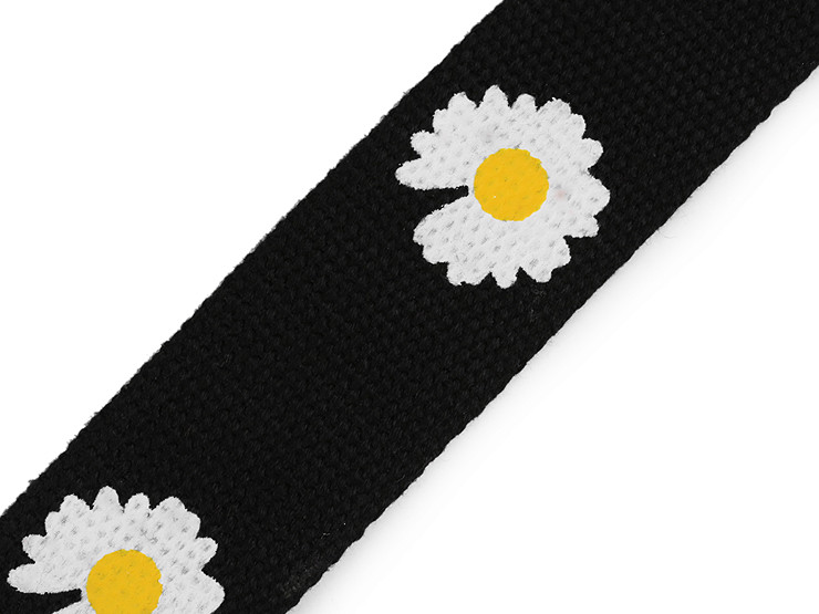 Webbing Strap with Printing width 38 mm