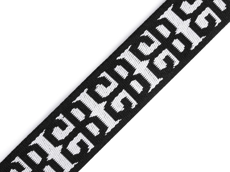 Obojstranný popruh šírka 38 mm