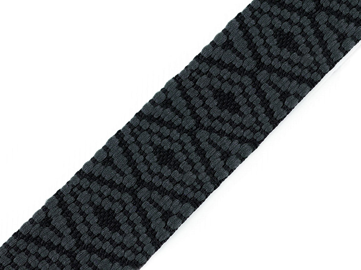 Double-sided Polyester Webbing Strap width 50 mm