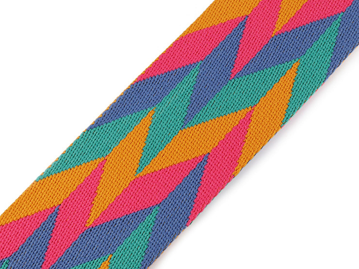 Double-sided Webbing Strap width 50 mm