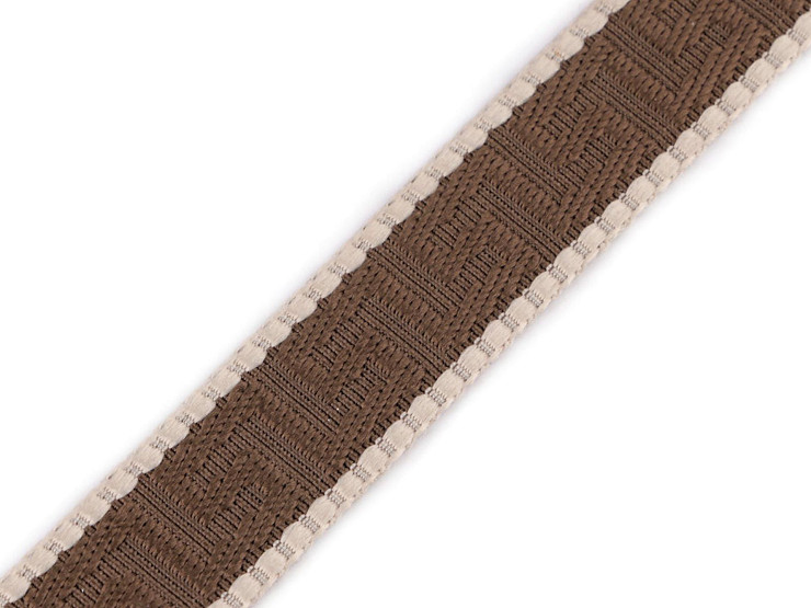 Fettuccia / Strap, larghezza: 25 mm