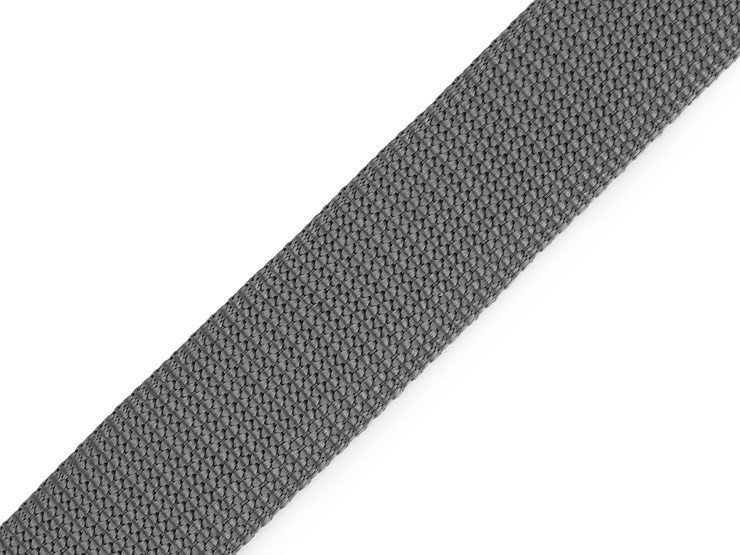 Fettuccia / strap in polipropilene, larghezza: 30 mm, spessore: 2 mm