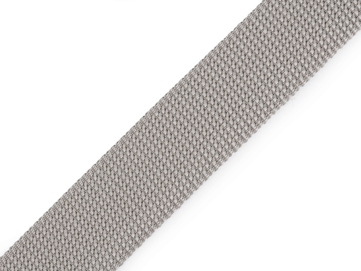 Gurtband aus Polypropylen, Breite 30 mm, Dicke 2 mm