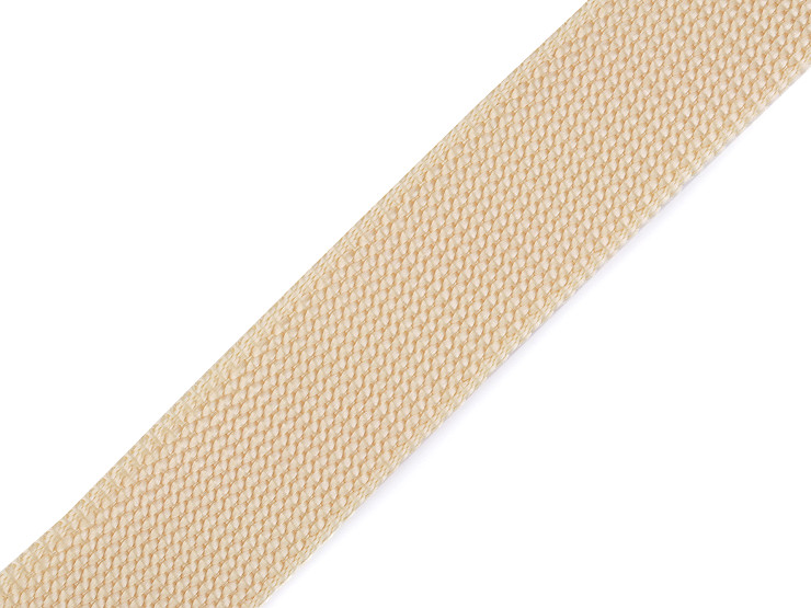 Polypropylene webbing / strap, width 30 mm