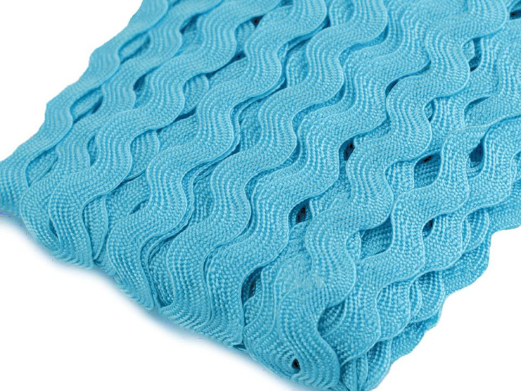 Ric Rac Trim Ribbon width 5 mm
