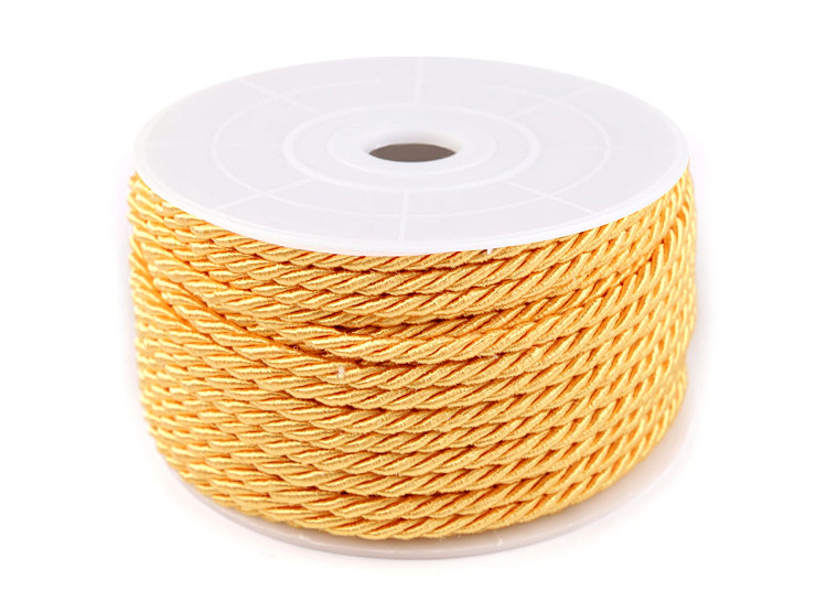 Twisted Cord / String Ø3 mm