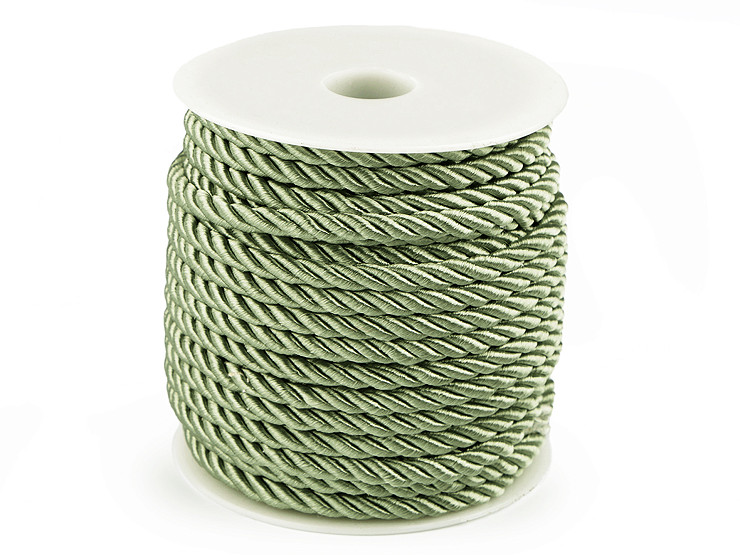 Cordón/cuerda trenzadaØ5 mm