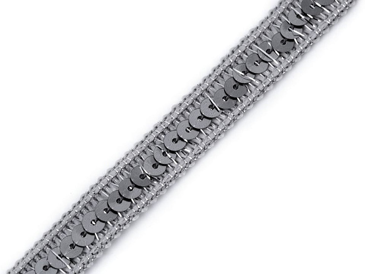 Flitrový prýmek šíře 12 mm