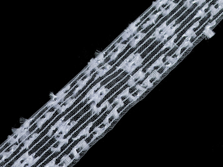 Prýmek / stuha nylonová šíře 25 mm