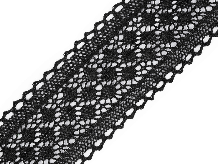 Csipke / bélés pálca szélessége 70 mm