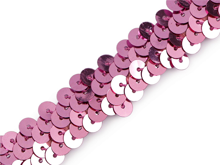 Flitrový prámik šírka 20 mm elastický