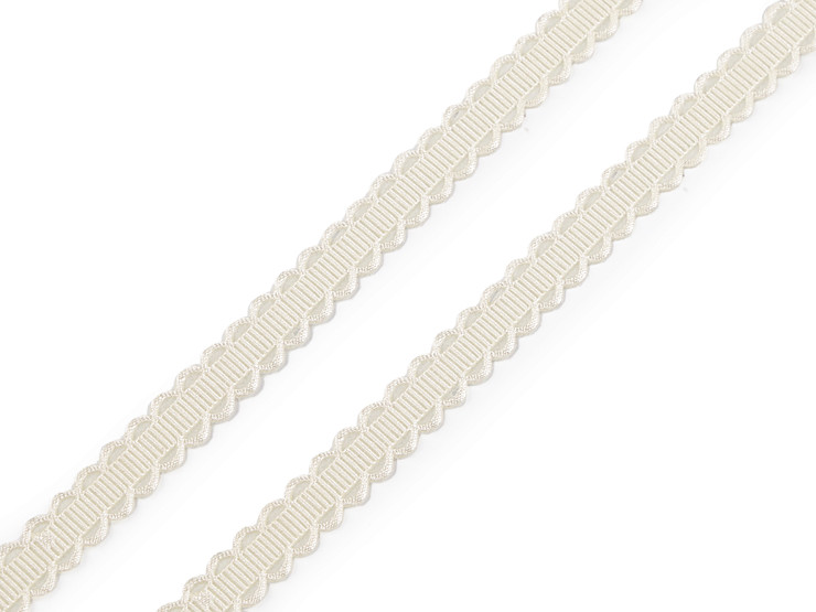 Satin Trimming Braid / Ribbon width 10 mm