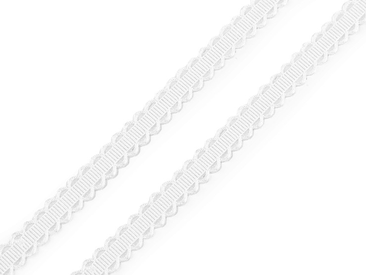 Satin Trimming Braid / Ribbon width 10 mm